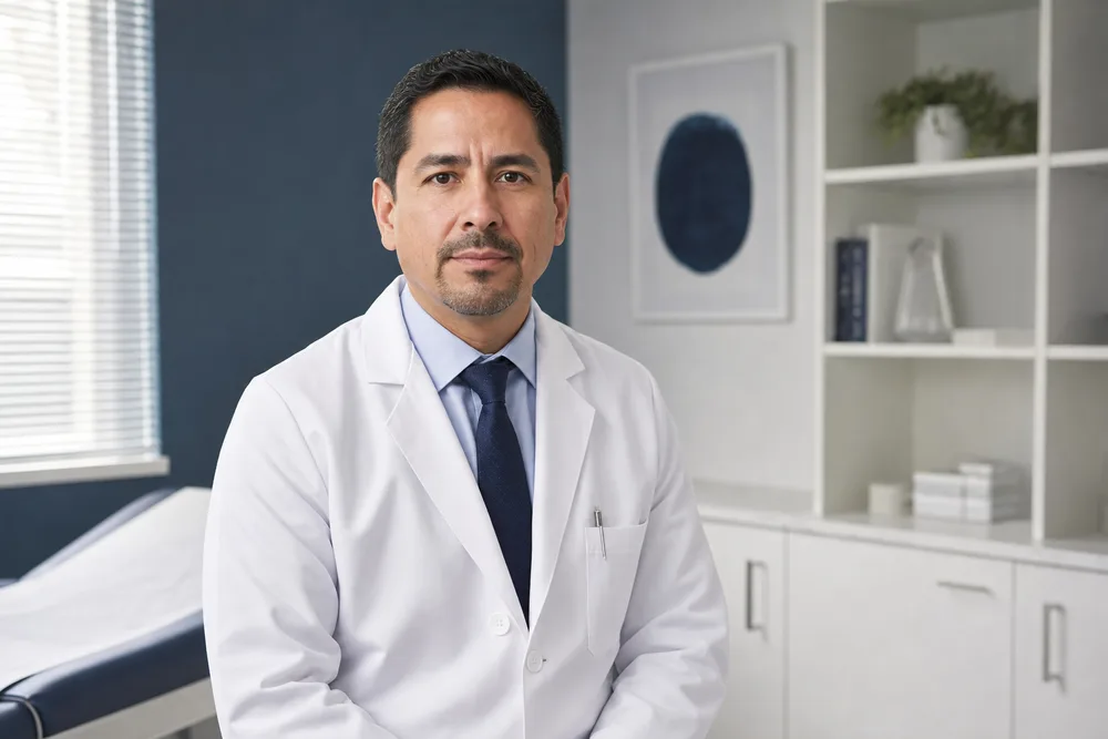 Dr. Marcos Rivera